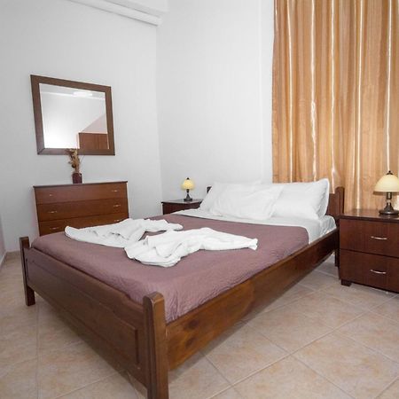 Christina Apartments كيساموس المظهر الخارجي الصورة