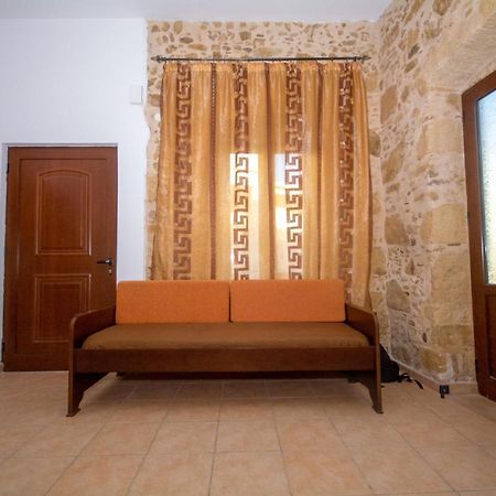 Christina Apartments كيساموس المظهر الخارجي الصورة