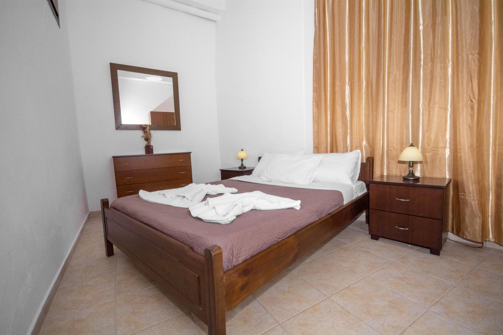 Christina Apartments كيساموس المظهر الخارجي الصورة