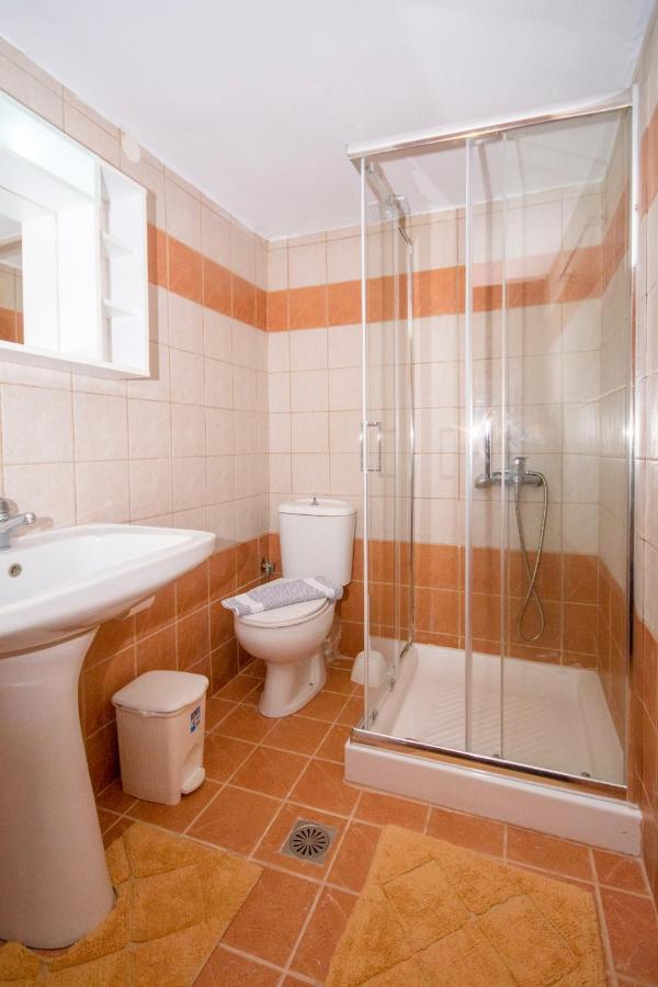 Christina Apartments كيساموس المظهر الخارجي الصورة