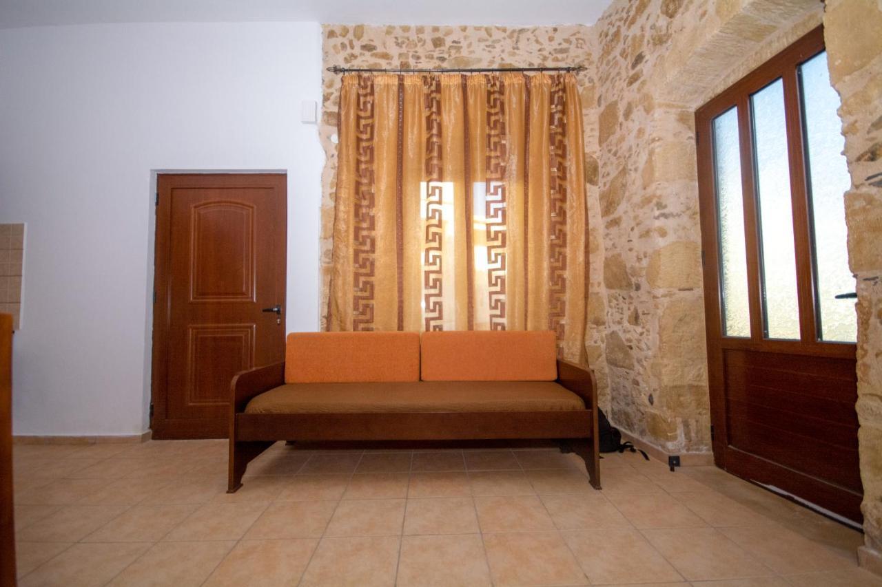 Christina Apartments كيساموس المظهر الخارجي الصورة