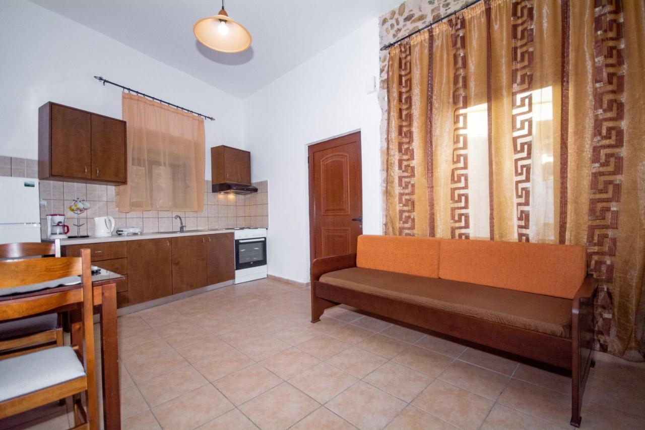 Christina Apartments كيساموس المظهر الخارجي الصورة